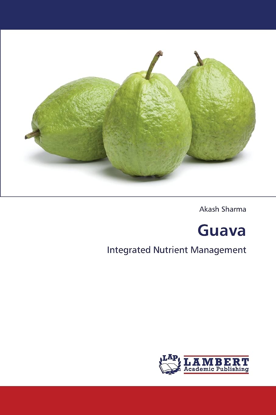 Guava: Integrated Nutrient Management,Used