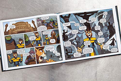 Paul the Apostle: Graphic Story Bible (Hardcover)  Inspirational and ActionPacked Bible Story for Kids Ages 815, Perfect Gift,Used