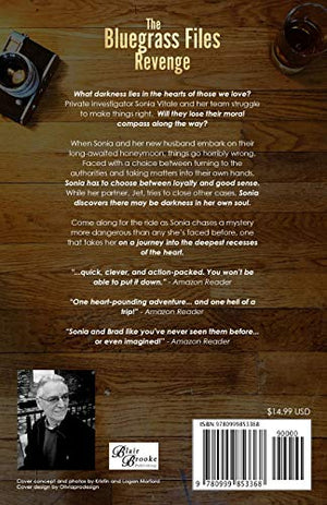 The Bluegrass Files: Revenge,Used