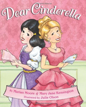 Dear Cinderella,New