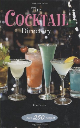 The Cocktail Directory,Used