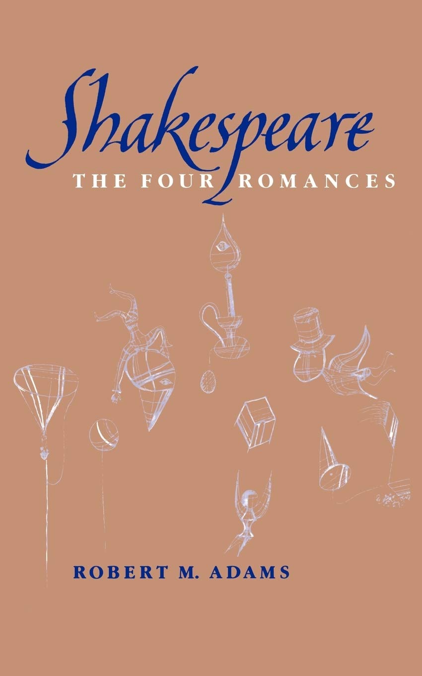 Shakespeare: The Four Romances,Used