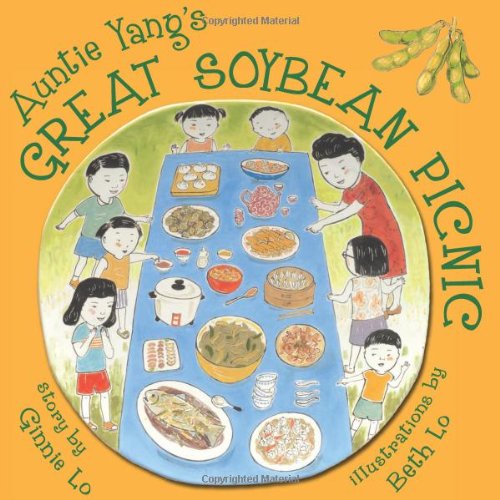 Auntie Yang's Great Soybean Picnic,Used