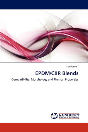 EPDM/CIIR Blends: Compatibility, Morphology and Physical Properties,Used