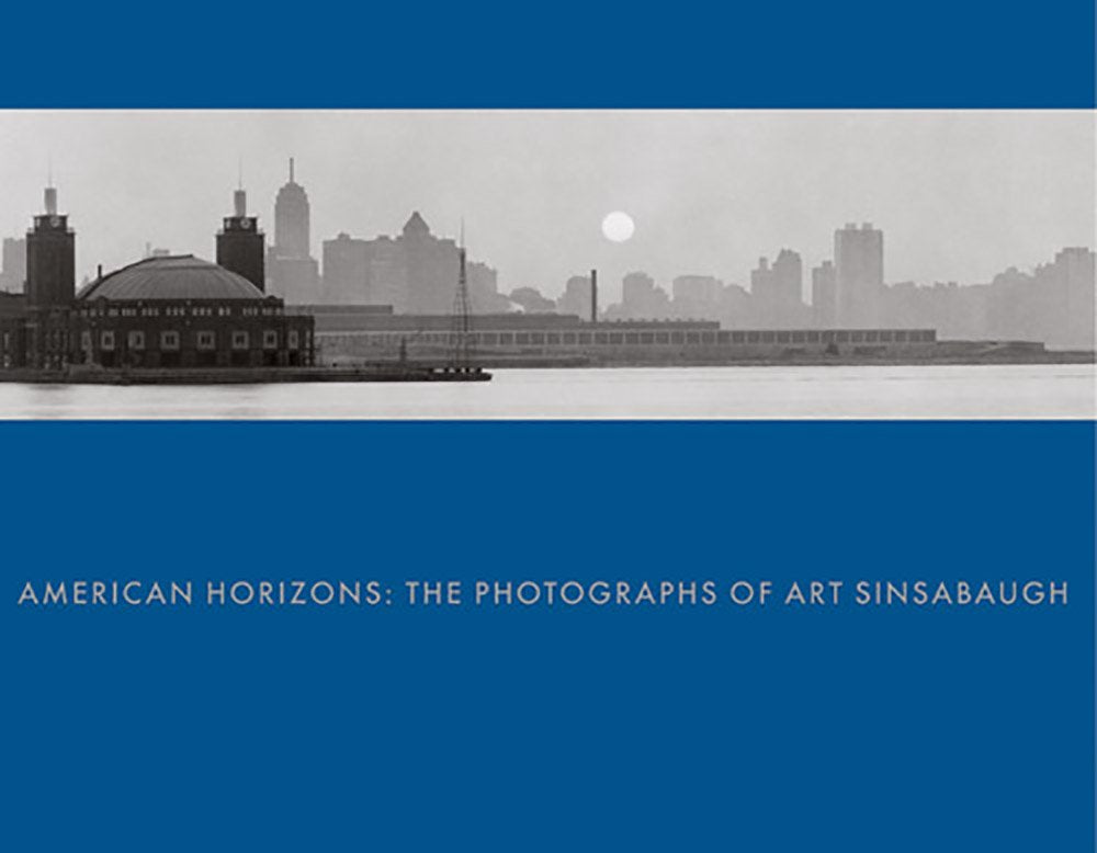 American Horizons: The Photographs of Art Sinsabaugh,Used