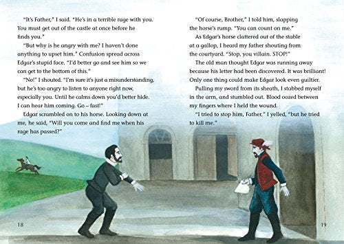 King Lear: Band 18/Pearl (Collins Big Cat Shakespeare),Used