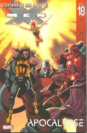 Ultimate Xmen Vol. 18: Apocalypse