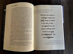 Dance Your Dance: 8 Steps to Unleash Your Passion and Live Your Dream,New