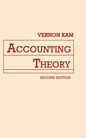 Accounting Theory,New
