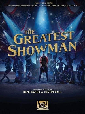 The Greatest Showman: Music From The Motion Picture Soundtrack
