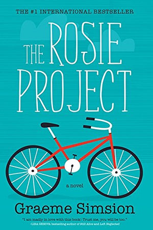 The Rosie Project,New