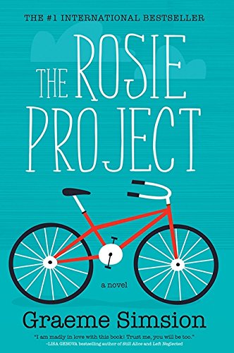 The Rosie Project,New