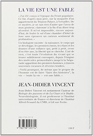 La Vie est une fable,Used