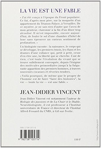 La Vie est une fable,Used
