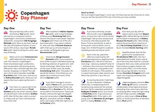 Pocket Copenhagen 3 (Lonely Planet Pocket),Used