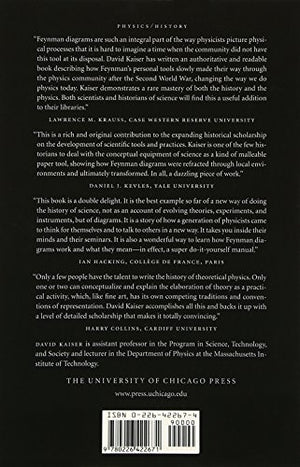 Drawing Theories Apart: The Dispersion of Feynman Diagrams in Postwar Physics,Used