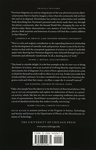 Drawing Theories Apart: The Dispersion of Feynman Diagrams in Postwar Physics,Used