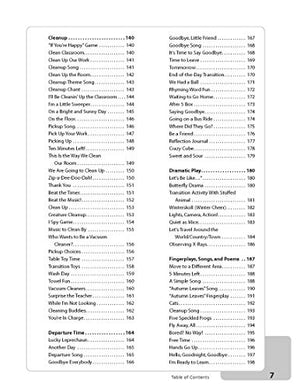 The Giant Encyclopedia Of Transition Activities For Children 3 To 6: Over 600 Activities Created By Teachers For Teachers (The G,New