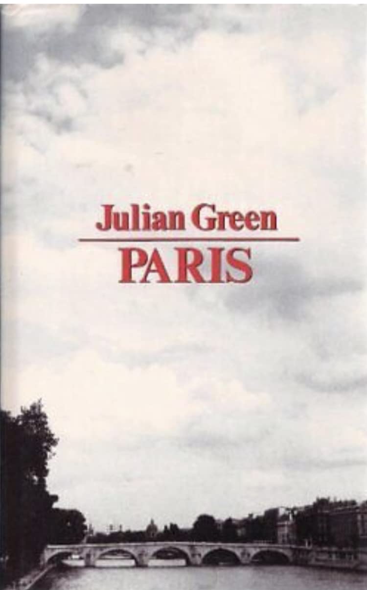 Paris (English And French Edition),Used