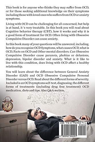 What Is Obsessive Compulsive Disorder. Symptoms of Ocd. Ocd Test, Treatment for Obsessive Compulsive Disorder, Ocd Medication, O,Used