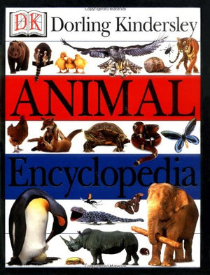 Animal Encyclopedia-used