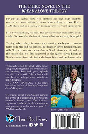 Baker's Blues (The Bread Alone Series),Used