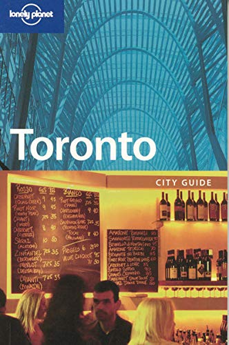 Lonely Planet Toronto (Lonely Planet City Guides),Used