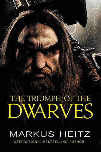 The Triumph of the Dwarves (The Dwarves, 5),Used