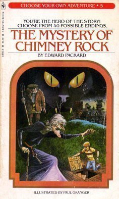 The Mystery of Chimney Rock (Choose Your Own Adventure, #5),New