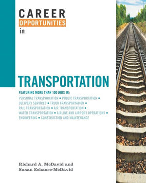 Career Opportunities In Transportation,Used