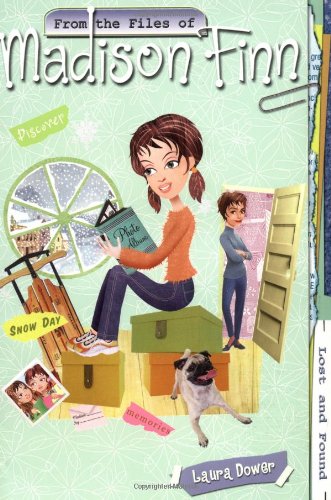 Lost and Found (Madison Finn #6),Used