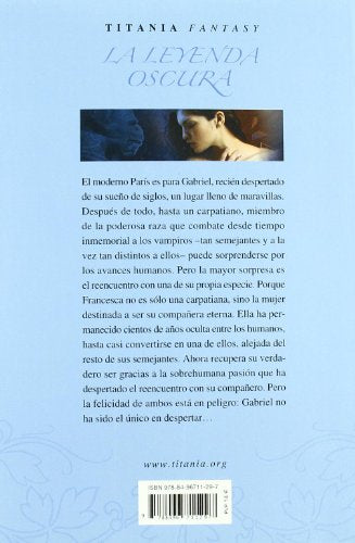 La Leyenda Oscura (Spanish Edition),Used