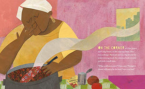 Thank You, Omu! (Caldecott Honor Book),Used
