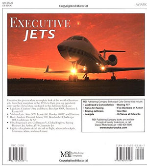 Executive Jets (Enthusiast Color Series),Used