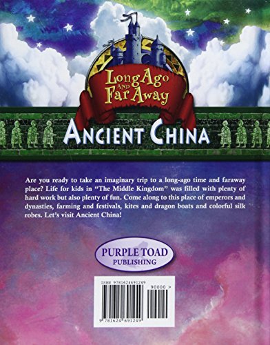 Ancient China (Long Ago and Far Away),Used