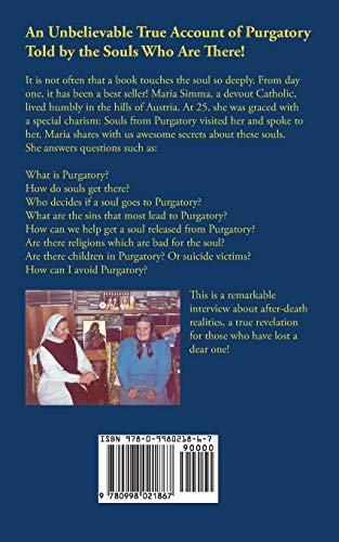 The Amazing Secret of Purgatory,Used