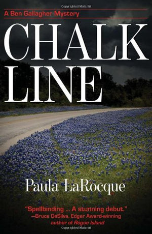 Chalk Line: A Ben Gallagher Mystery