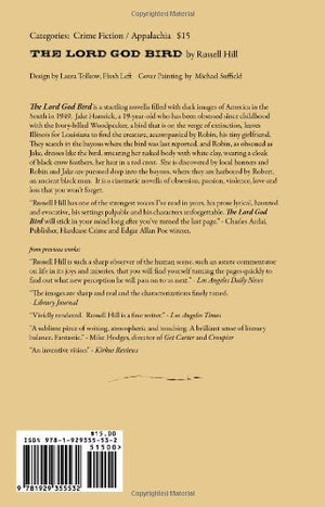 The Lord God Bird,Used