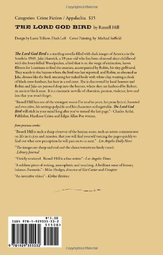 The Lord God Bird,Used