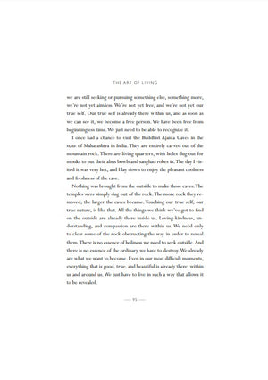 The Art Of Living,Used