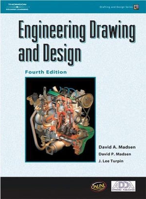Engineering Drawing and Design,Used