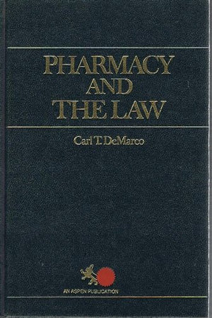 Pharmacy and the law,Used