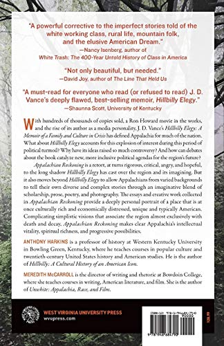 Appalachian Reckoning: A Region Responds To Hillbilly Elegy