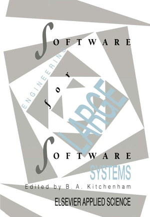 Software Engineering for Large Software Systems,Used