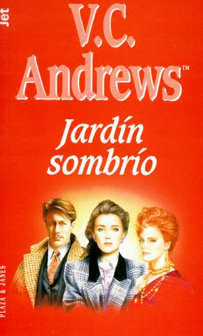 Jardin Sombrio = Garden of Shadows (Jet de Plaza & Janes) (Spanish Edition),Used