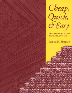 Cheap Quick & Easy: Imitative Architectural Materials,Used