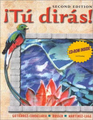 T dirs!, 3rd Printing Text/Audio CD/CDROM Package,Used