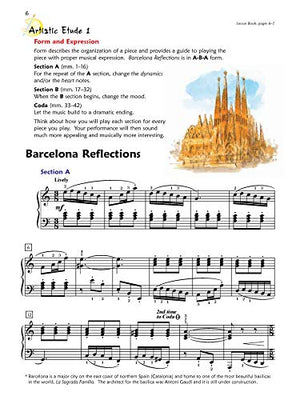 Premier Piano Course Technique, Bk 6 (Premier Piano Course, Bk 6),Used