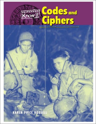 Ciphers and Codes (Communicating),Used