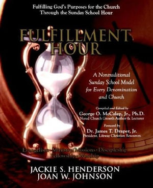 Fulfillment Hour,Used